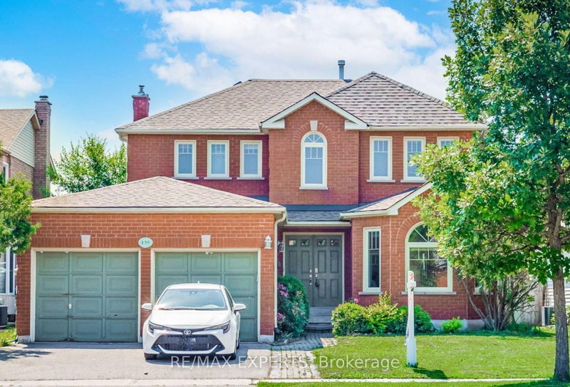 home for lease on Upper-135 Livingstone Street W