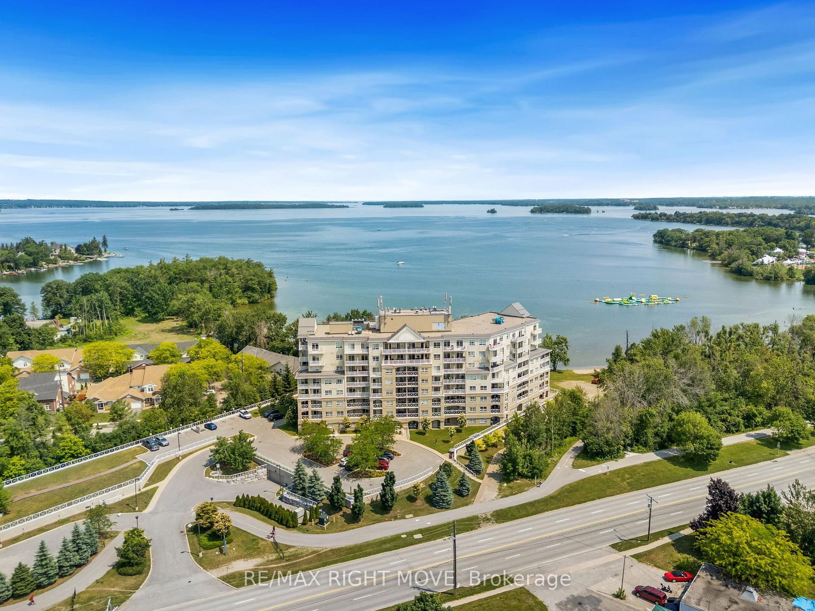 354 Atherley Road, Unit 507 - Photo 25