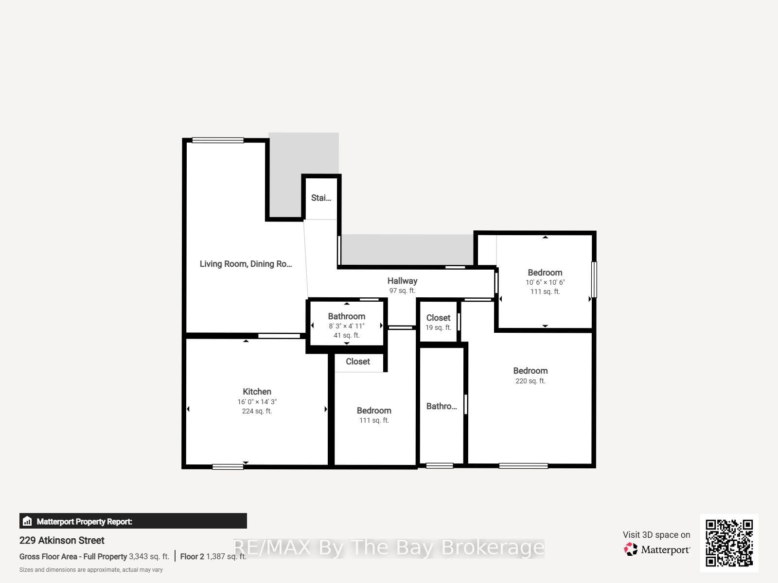 Detached House for sale at 229 Atkinson Street, Clearview, Ontario, L0M 1S0 - Stayner - MLS: S12989364