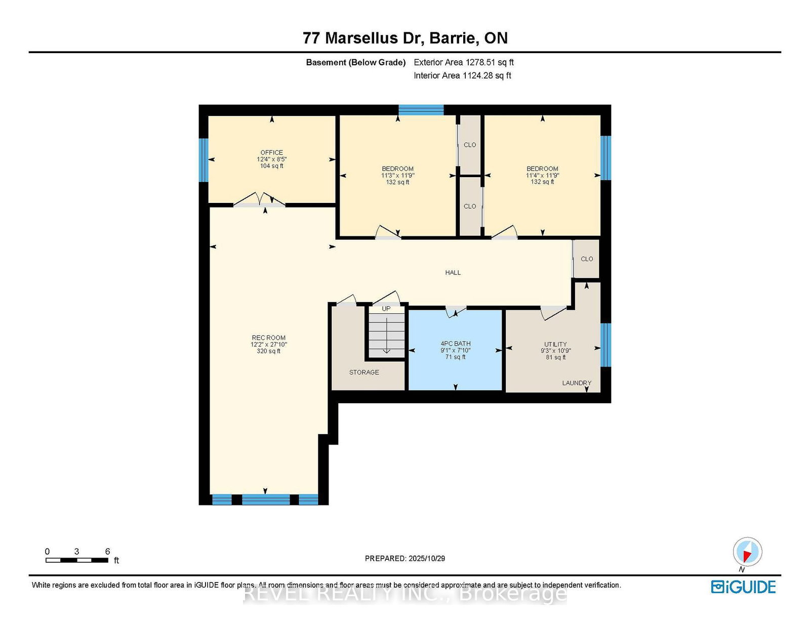 Detached House for sale at 77 Marsellus Drive, Barrie, Ontario, L4N 8R6 - Holly - MLS: S12989418
