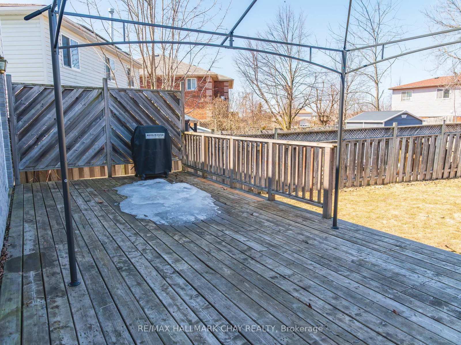 Detached House for sale at 163 Columbia Road, Barrie, Ontario, L4N 8E3 - Holly - MLS: S12989794