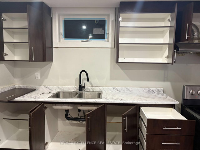 Basement - 31 Bernick Drive