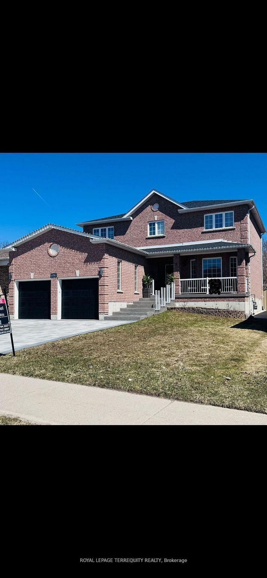 Detached House for sale at 25 Jagges Drive, Barrie, Ontario, L4N 0W9 - Edgehill Drive - MLS: S12990296