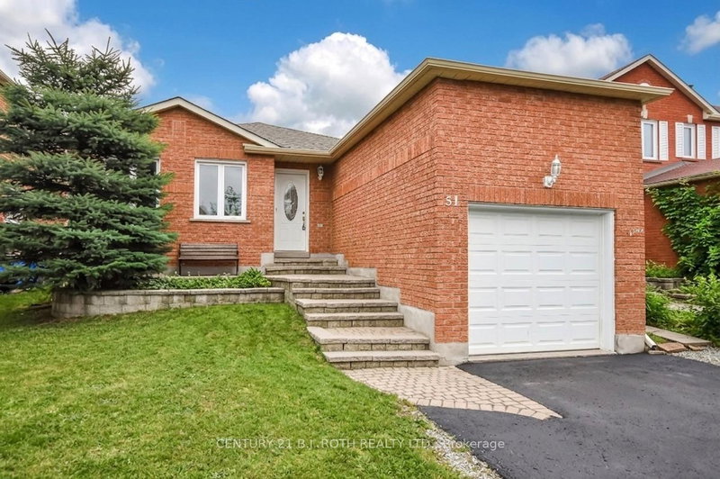 home for lease on Upper-51 Mcdougall Drive