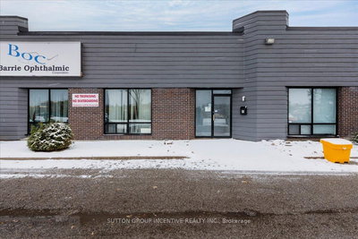 8/9 & 10 - 18 Alliance Blvd | Barrie | Image