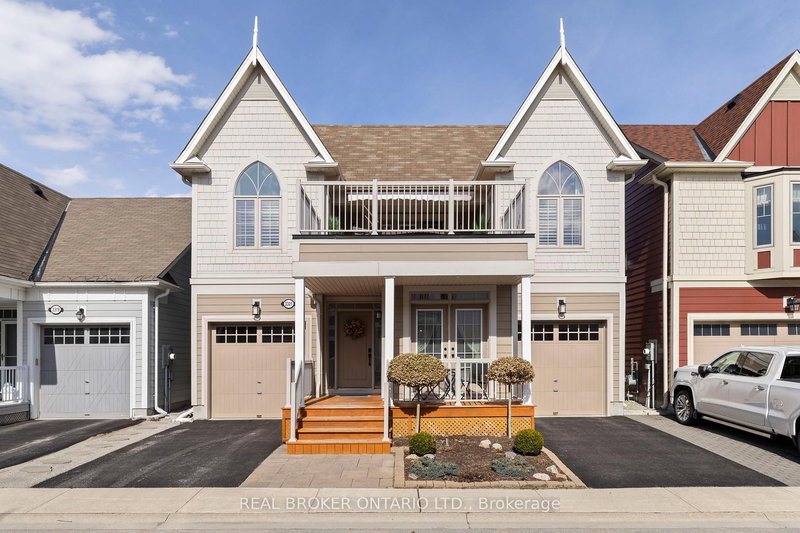 3321 Beach Club Blvd, Severn, Ontario