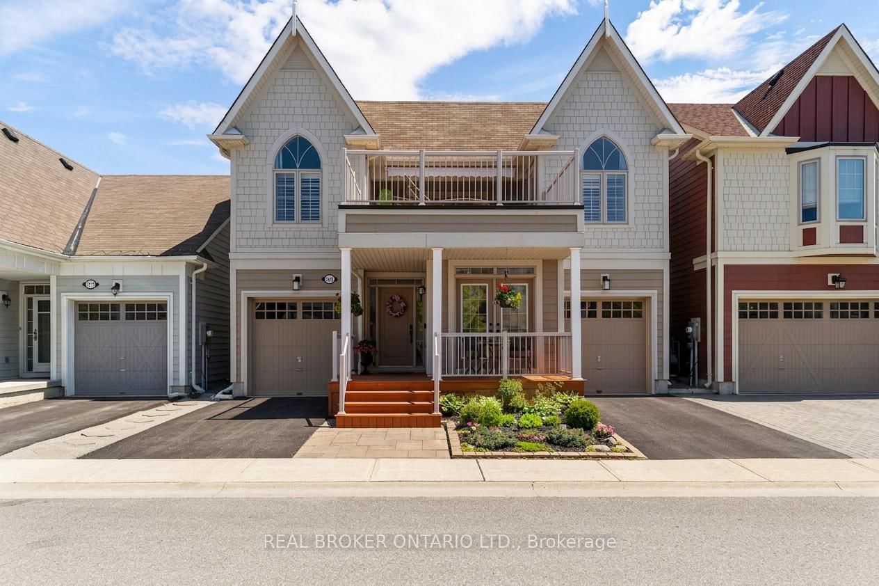3321 Beach Club Boulevard • Severn, ON photo 2