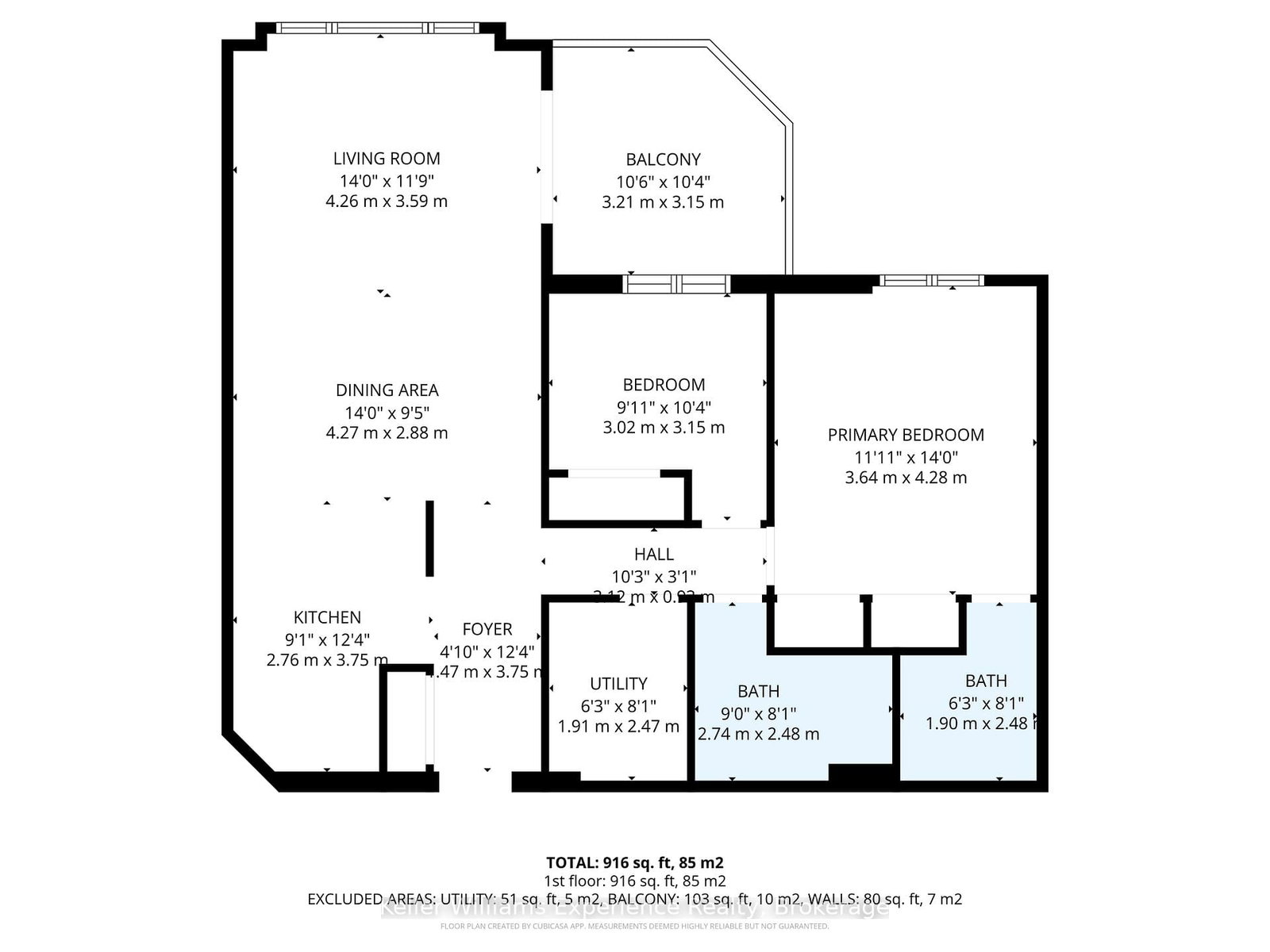 11 Beck Boulevard, Unit 404 - Photo 16