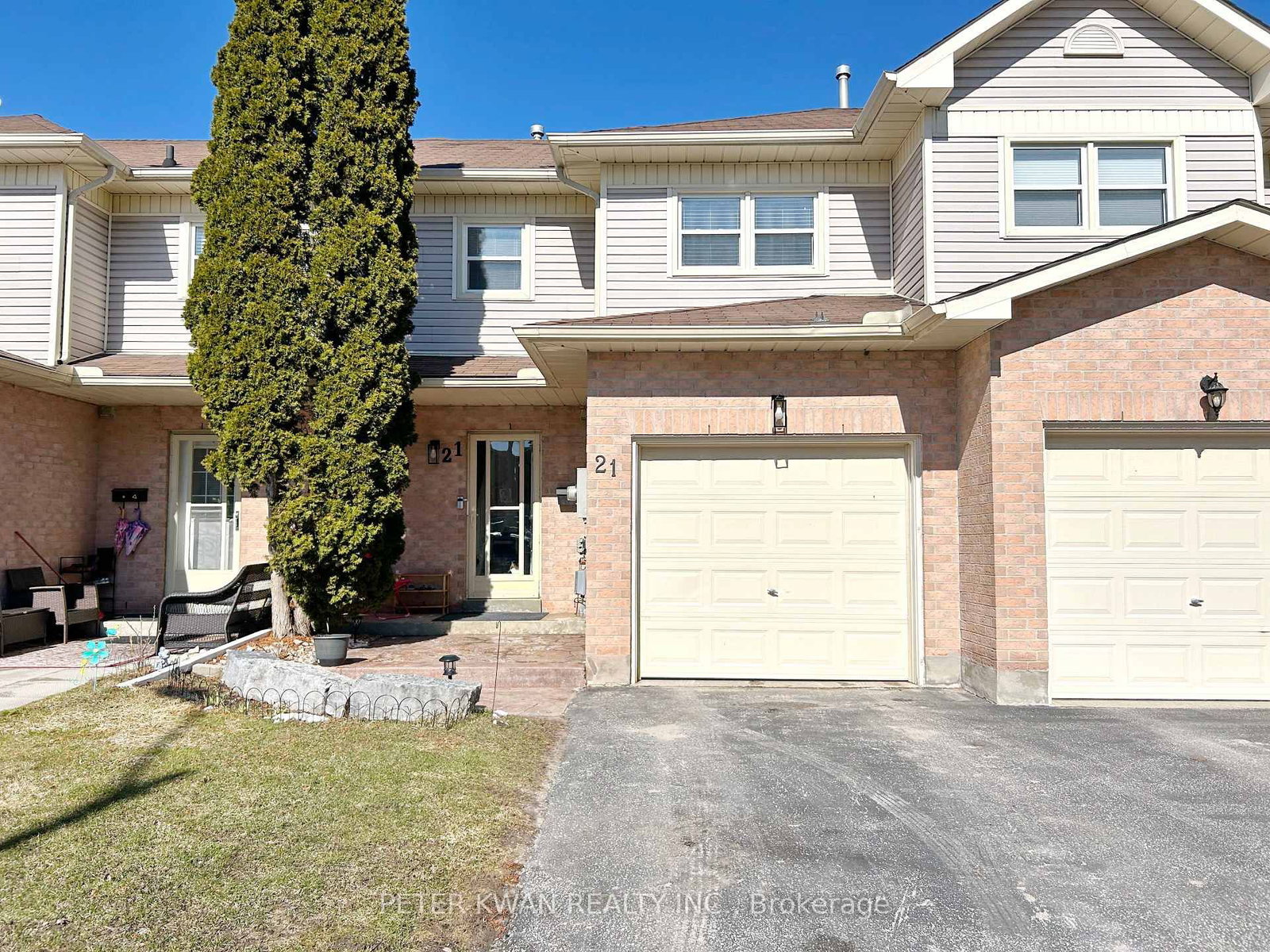 120 D'ambrosio Drive • #21 • Barrie, ON photo 1