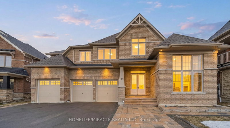 93 Trail Blvd, Springwater, Ontario