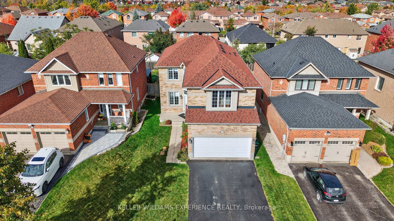 Detached House for sale at 124 Tunbridge Road, Barrie, Ontario, L4M 6T1 - Georgian Drive - MLS: S12993712