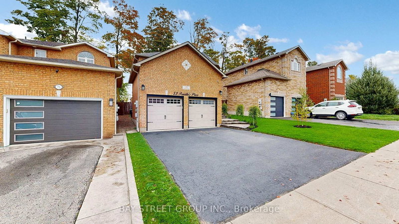 53 Priscilla's Pl, Barrie, L4N 5X6 | Image 3