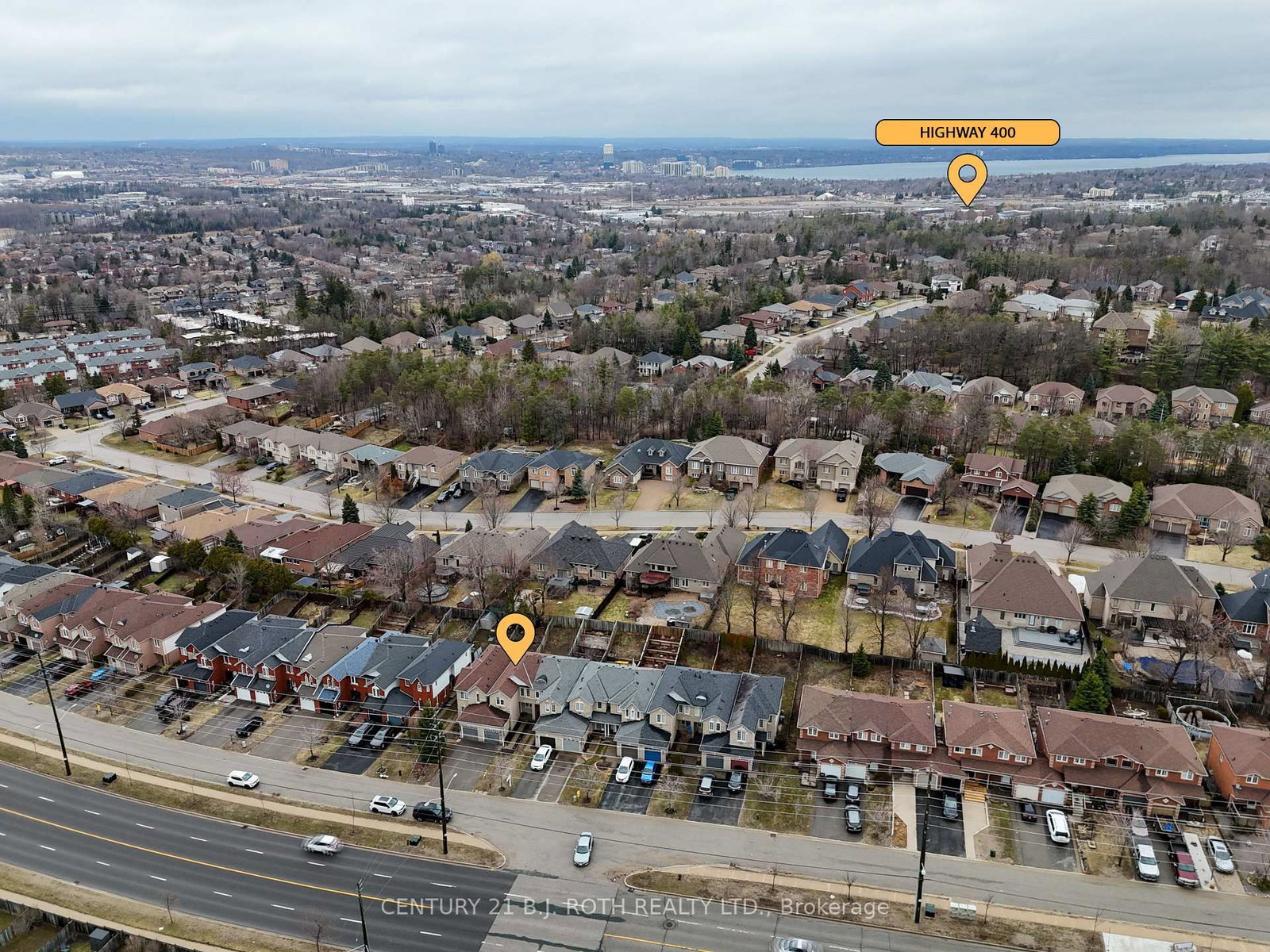 Townhouse for sale at 387 Ferndale Drive, Barrie, Ontario, L4N 0M1 - Ardagh - MLS: S12995062