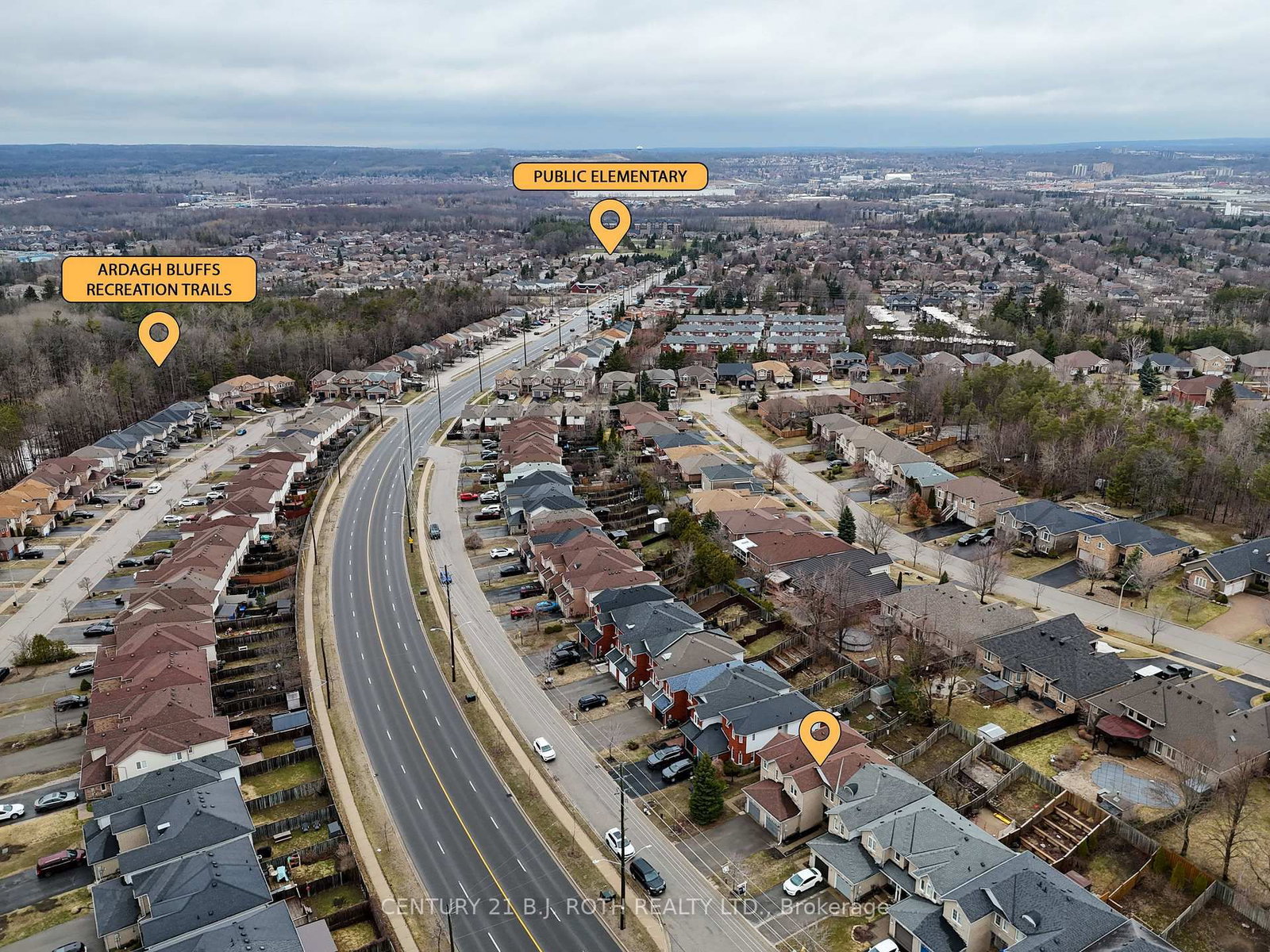 Townhouse for sale at 387 Ferndale Drive, Barrie, Ontario, L4N 0M1 - Ardagh - MLS: S12995062