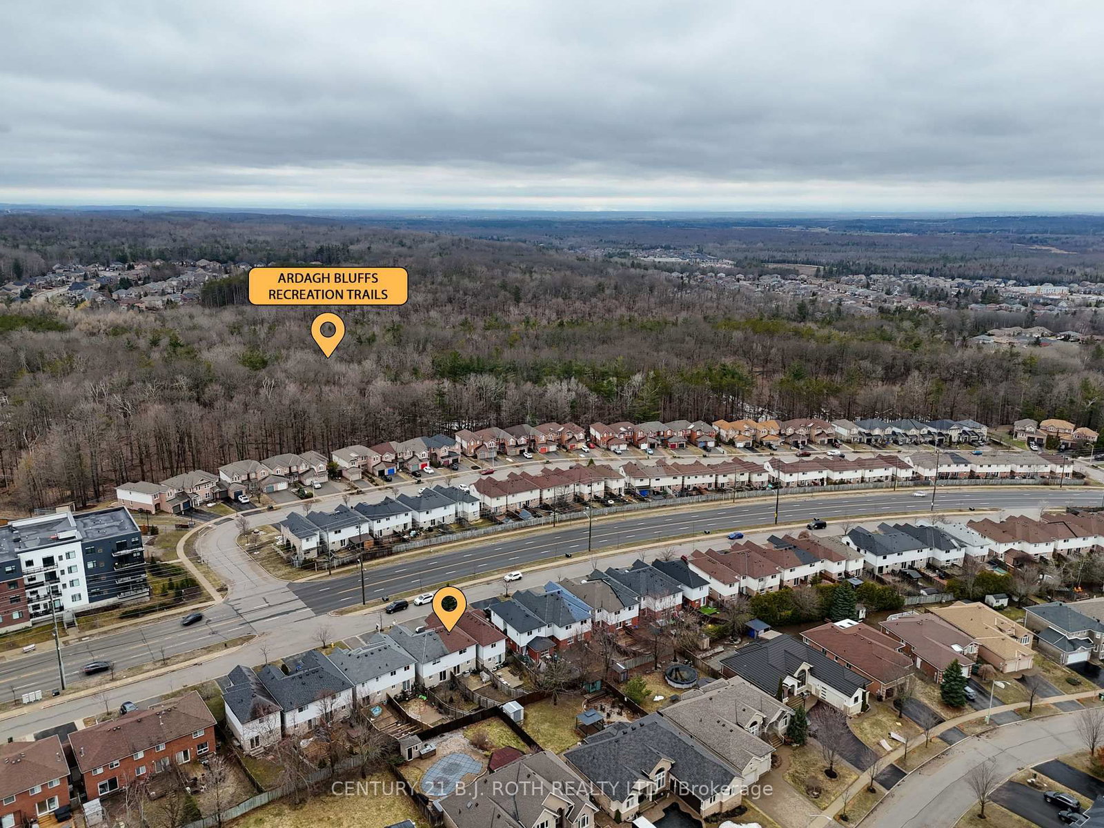 Townhouse for sale at 387 Ferndale Drive, Barrie, Ontario, L4N 0M1 - Ardagh - MLS: S12995062