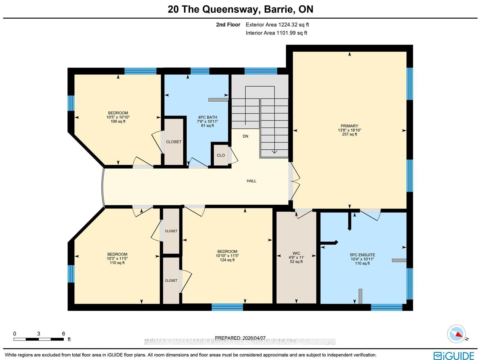 Detached House for sale at 20 The Queensway, Barrie, Ontario, L4M 7H6 - Innis-Shore - MLS: S12995294