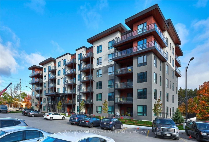 home for sale on 407-300 Essa Road