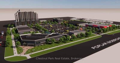 108 - 869 Hurontario St | Collingwood | Image