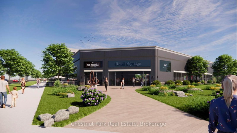 108 - 869 Hurontario St, Collingwood, L9Y 2L8 | Image 3