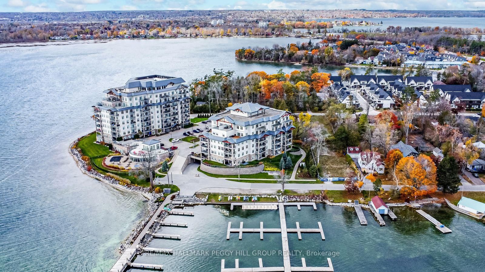 80 Orchard Point Road, Unit 604