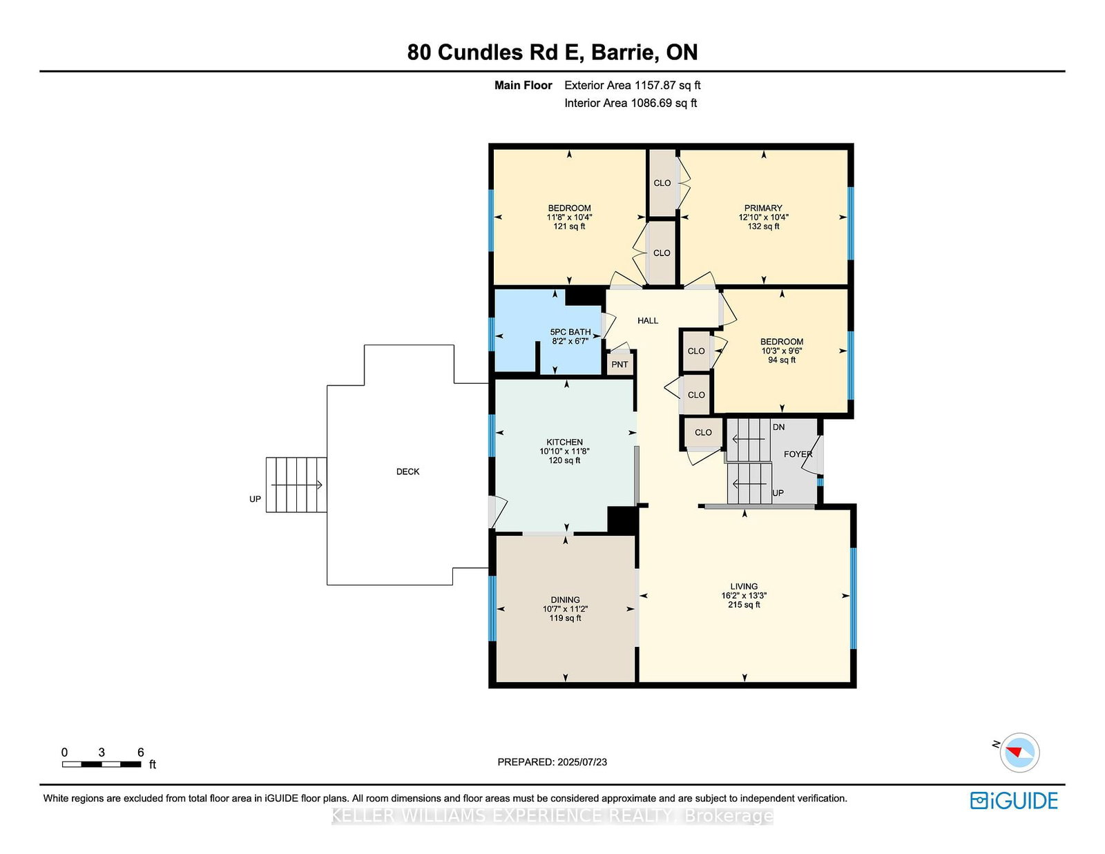Detached House for sale at 80 Cundles Road, Barrie, Ontario, L4M 2Z7 - Cundles East - MLS: S12996174