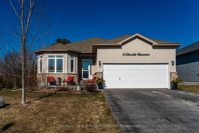 9 Charlie Rawson Boulevard