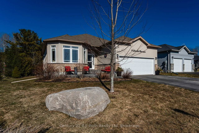 9 Charlie Rawson Boulevard