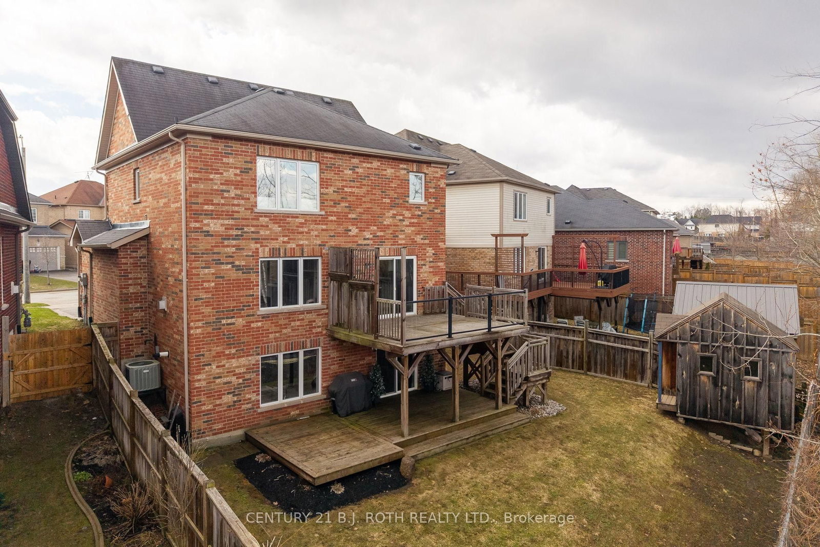 Detached House for sale at 30 Megan Crescent, Barrie, Ontario, L4N 6E2 - Holly - MLS: S12997354