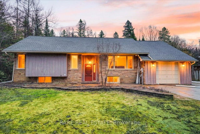 3665 George Johnston Road