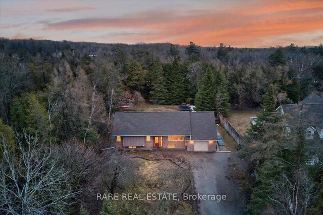 3665 George Johnston Road