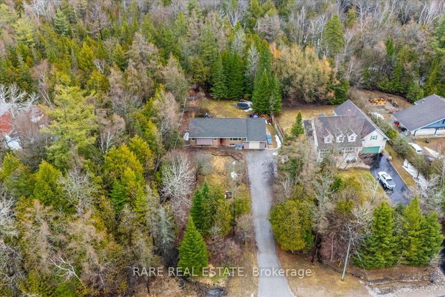 3665 George Johnston Road