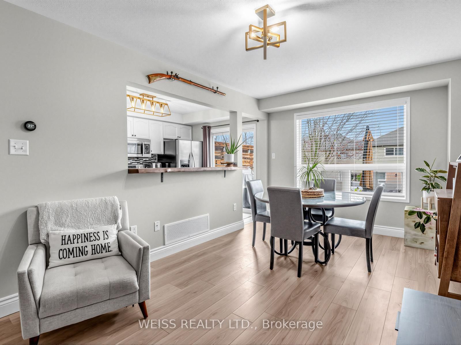 Townhouse for sale at 12 Sunset Place, Barrie, Ontario, L4N 0T7 - Holly - MLS: S12999660