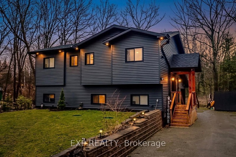 home for sale on 39 Becketts Sideroad