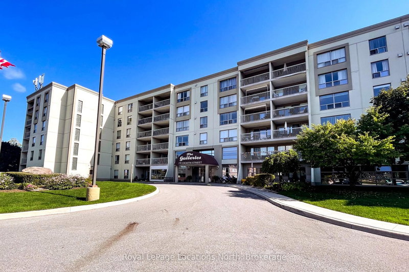 307 - 172 Eighth St, Collingwood, L9Y 4T2 | Image 2