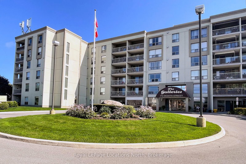 307 - 172 Eighth St, Collingwood, L9Y 4T2 | Image 3