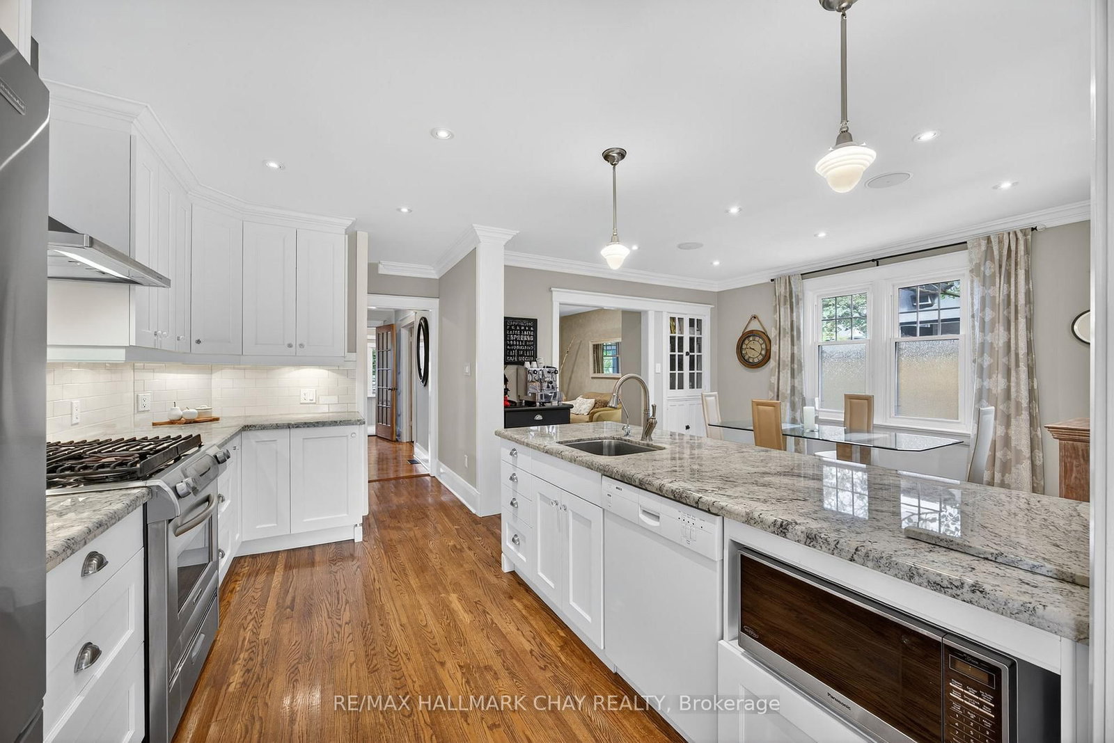 Detached House for sale at 53 Eccles Street, Barrie, Ontario, L4N 1Y3 - Queen's Park - MLS: S13000994