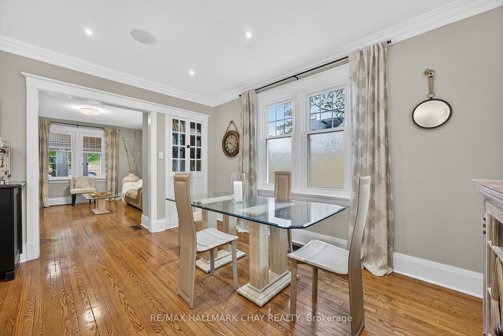 Detached House for sale at 53 Eccles Street, Barrie, Ontario, L4N 1Y3 - Queen's Park - MLS: S13000994