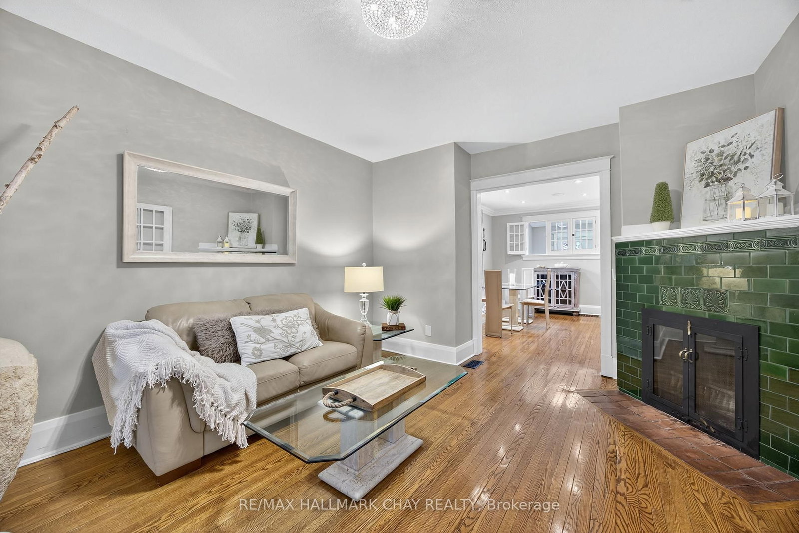 Detached House for sale at 53 Eccles Street, Barrie, Ontario, L4N 1Y3 - Queen's Park - MLS: S13000994