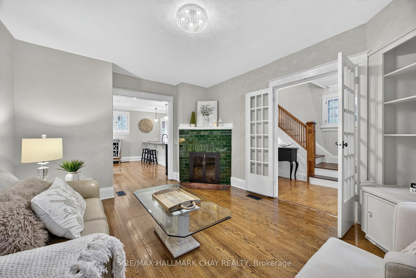 Detached House for sale at 53 Eccles Street, Barrie, Ontario, L4N 1Y3 - Queen's Park - MLS: S13000994