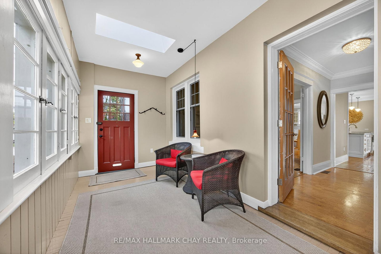 Detached House for sale at 53 Eccles Street, Barrie, Ontario, L4N 1Y3 - Queen's Park - MLS: S13000994