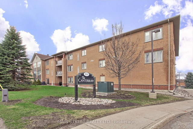 305 - 500 Mapleview Drive W