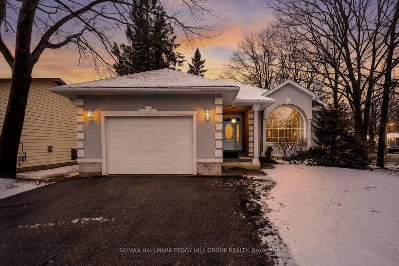 home for sale on 45 Brule Street