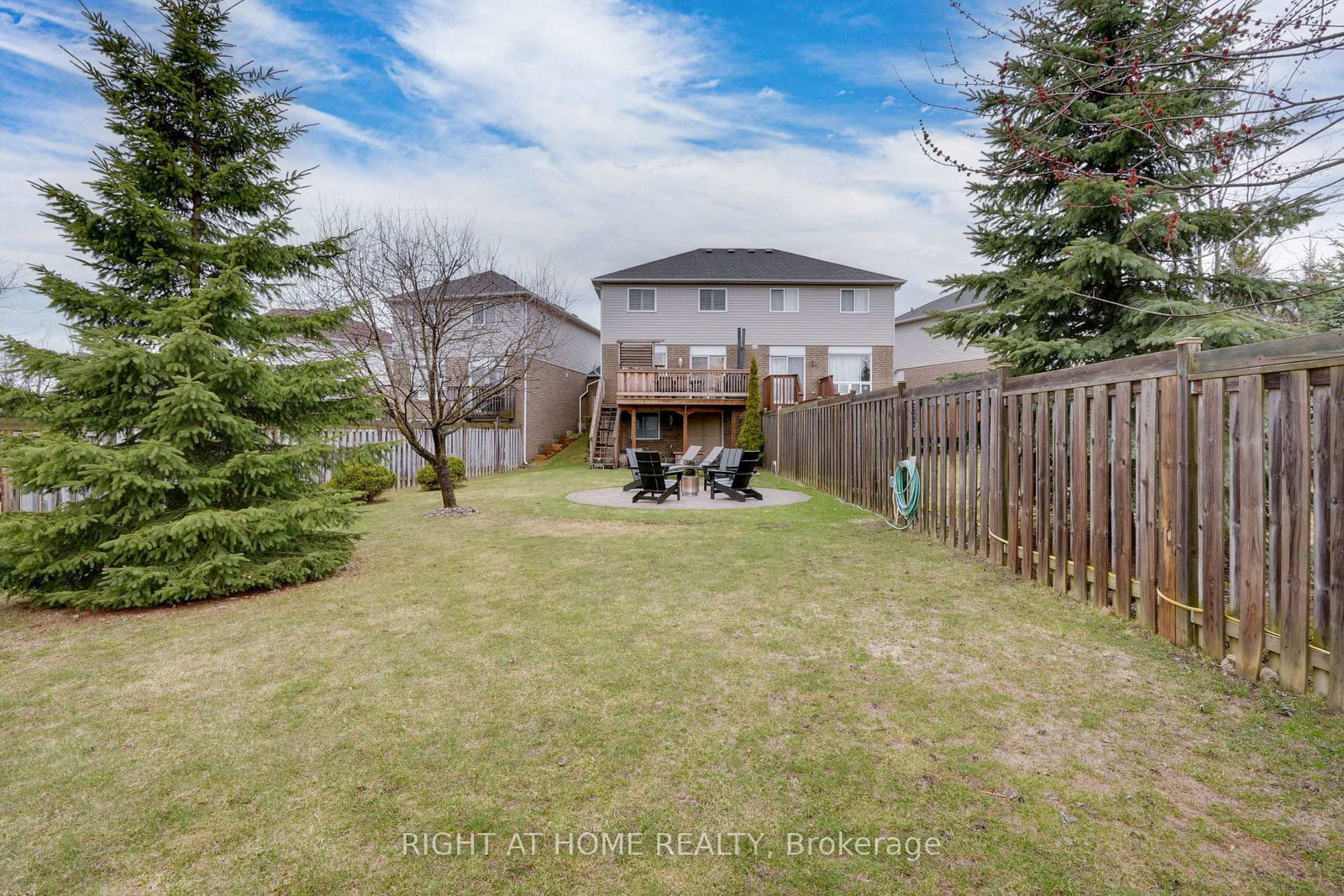 Townhouse for sale at 22 Sunset Place, Barrie, Ontario, L4N 0T7 - Holly - MLS: S13002282