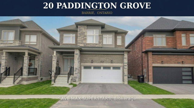 20 Paddington Grove