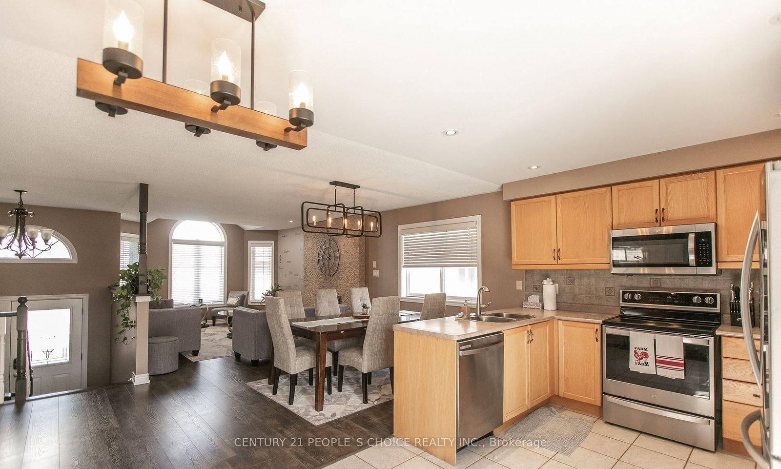 Detached House for sale at 55 MARSELLUS Drive, Barrie, Ontario, L4N 8S6 - Holly - MLS: S13004110