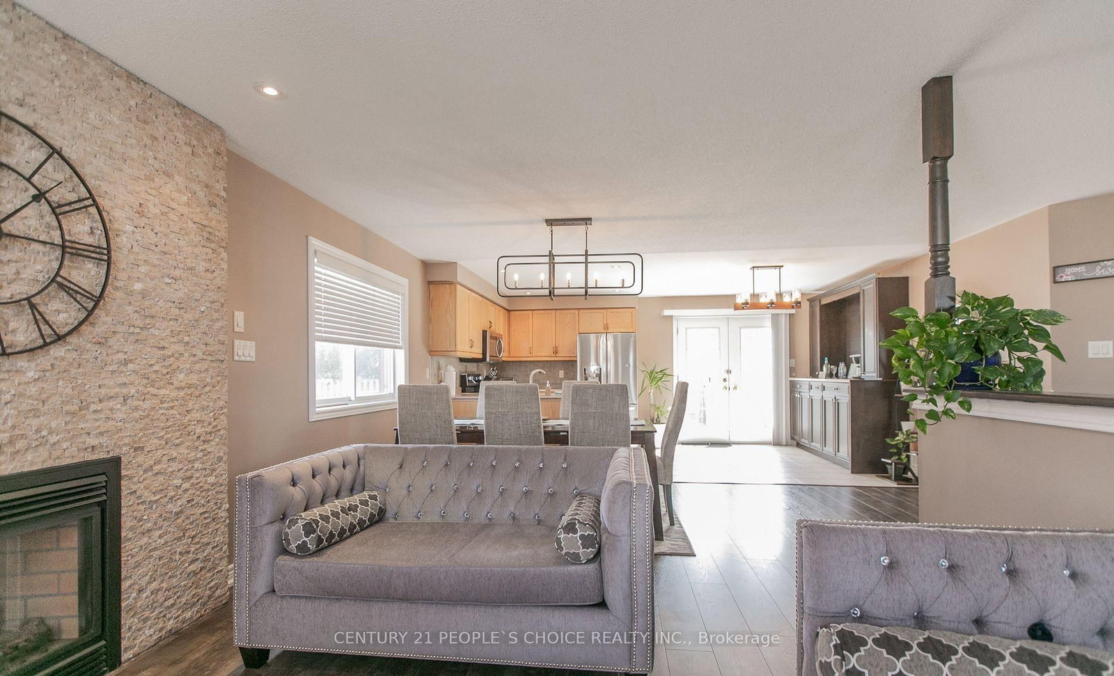 Detached House for sale at 55 MARSELLUS Drive, Barrie, Ontario, L4N 8S6 - Holly - MLS: S13004110