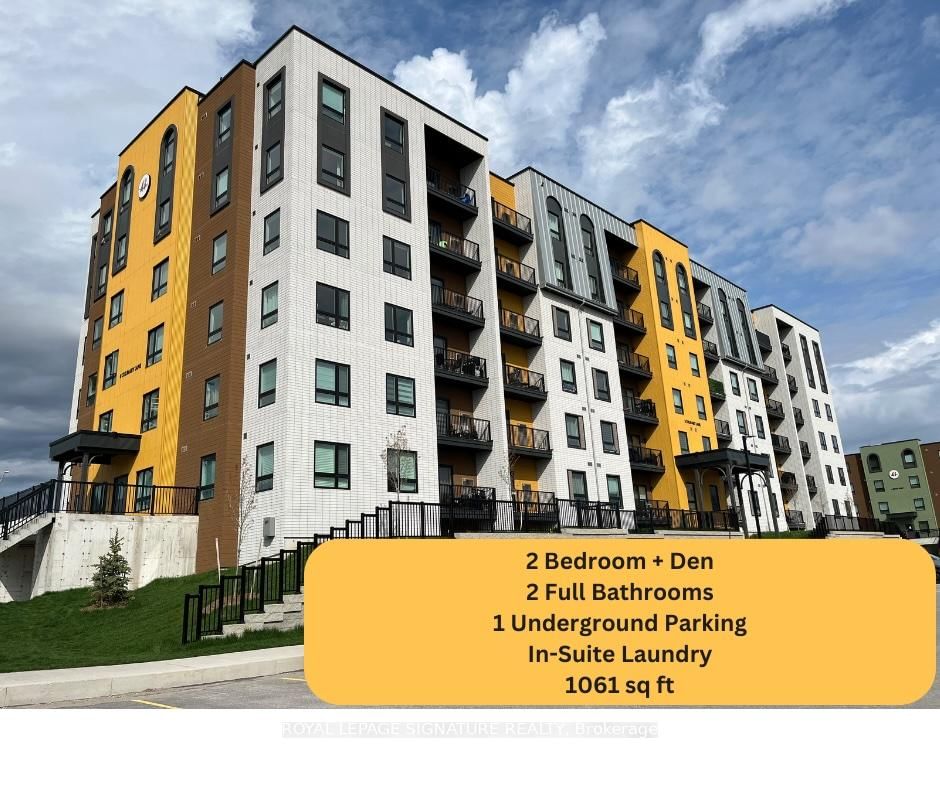 8 Culinary Lane, Unit 306