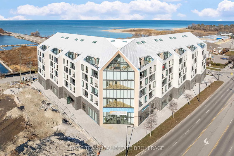 216 - 31 Huron St, Collingwood, L9Y 5T7 | Image 3