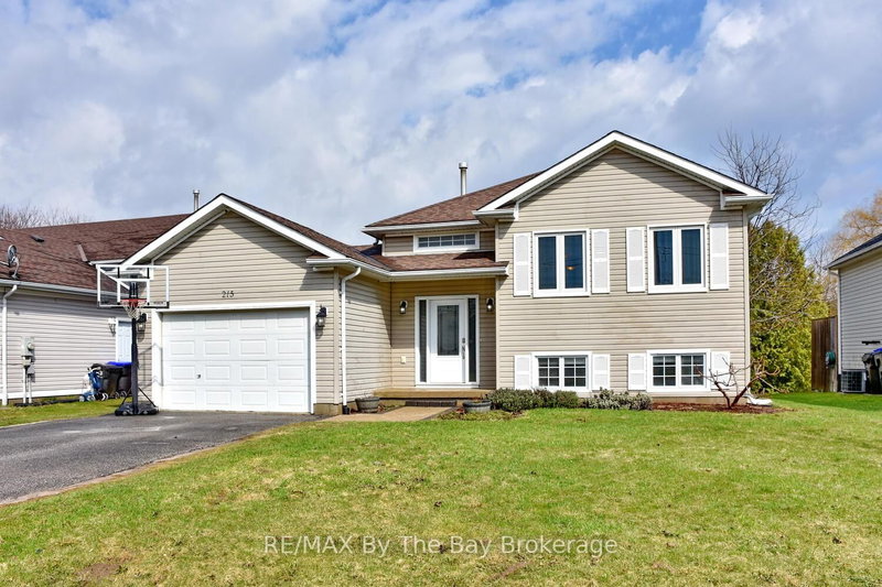 home for sale on 215 Montreal Street