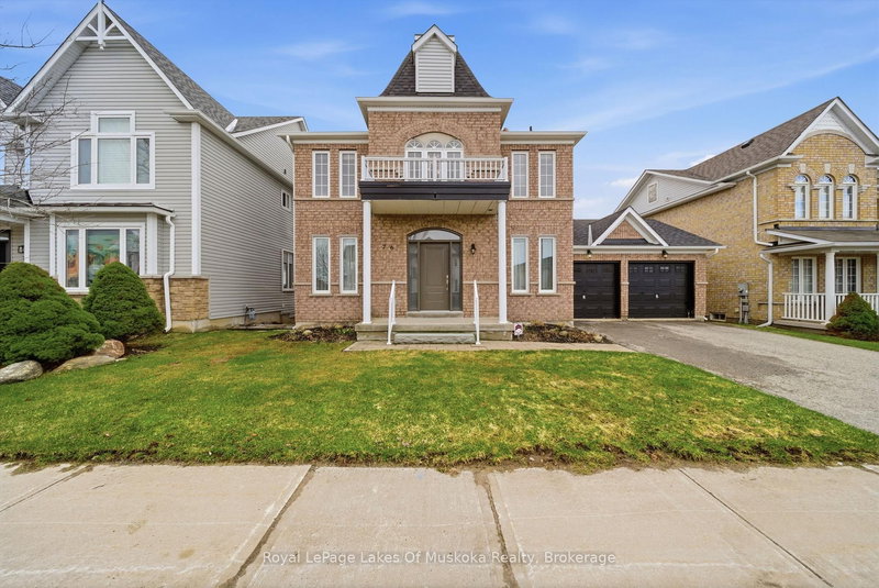 home for sale on 76 Succession Crescent